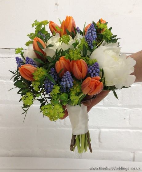 Wedding Flowers Liverpool, Merseyside, Bridal Florist,  Booker Flowers and Gifts, Booker Weddings | Vicky and James
